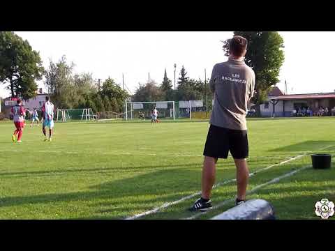 31.08.2019 LZS Walce - LZS Racławiczki 1:2 (0:2)