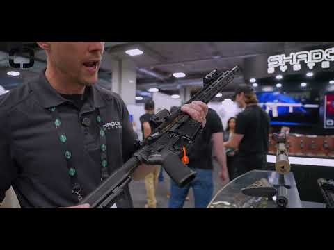 Inside the Shadow Systems U526 \u0026 E526 | Rifle Engineering \u0026 Proprietary Design
