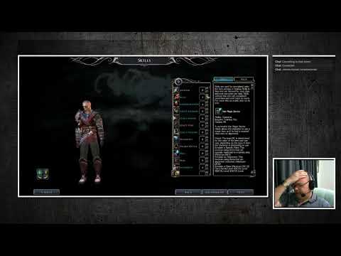 Neverwinter Nights 2: Official Campaign - Warlock #1