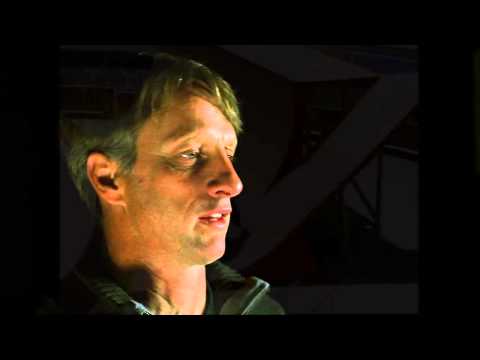 Tony Hawk Speak Easy