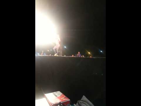 INTERNATIONAL DANCEHALL QUEEN 2015 CONTESTANT #10