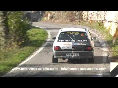 Andrea Casarotto - Driver Rally Show 2014