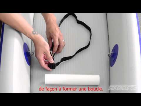 Sea Eagle   RazorLite™ Inflatable Kayak Instructions 1080p