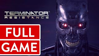 Terminator: Resistance PC FULL GAME Longplay Gameplay Walkthrough Playthrough VGL