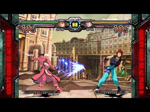 Frosty Faustings XIII 2021 GGXXAC+R Pools (PAG VICKIVIPER) vs (WWGG IMNOTASANDWICH)