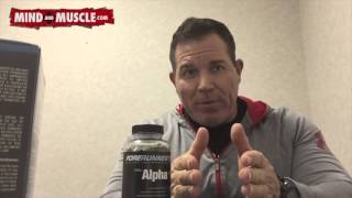 Mind & Muscle - Alpha Mass by Forerunner Labs