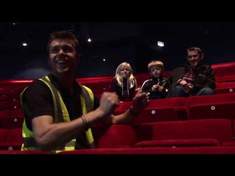 Theatre Unwrapped at Derby Theatre