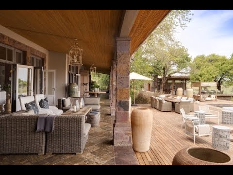 Experience Singita Serengeti House