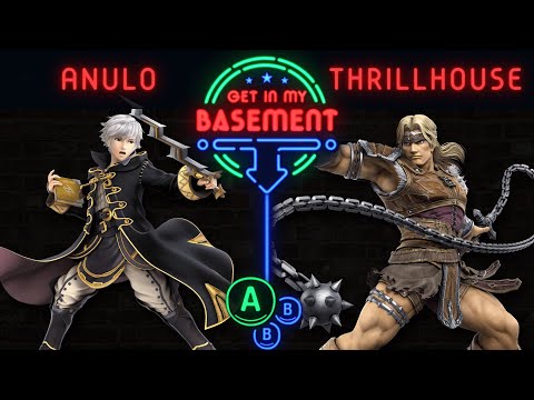 GIMB # 52 | Anulo (Robin) vs Thrillhouse (Simon) | Winners Round 1 | SSBU Ultimate Tournament