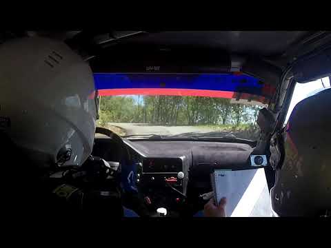 Cameracar D'Alberto Calori - Rally Lana 2021 - Ps4 Caprile 1