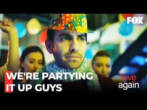 Fatih's Plan For Ertan's Bachelor's Party - Love Again Episode 143