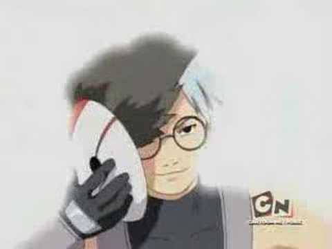 Naruto Opening Cartoon Network