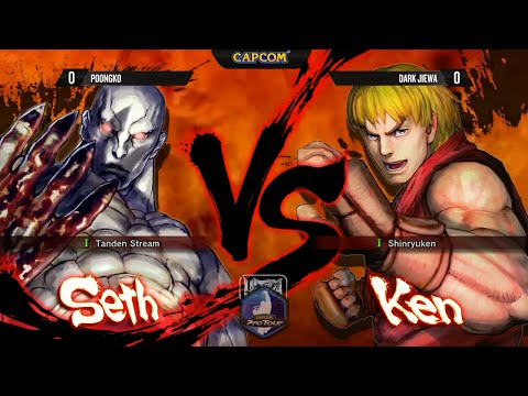 USFIV: Poongko vs Dark Jiewa - CPT Asia Finals