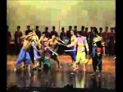 Jao Fa Nguum#7 Moving troops from Cambodia   YouTube