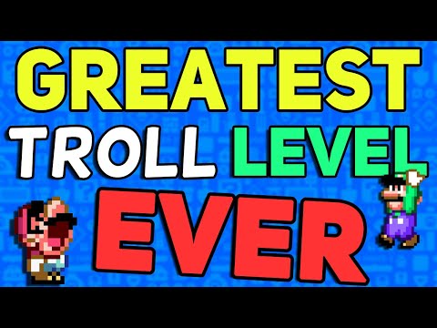 This Is The GREATEST TROLL Level Of ALL-TIME (I Am 100% Serious)