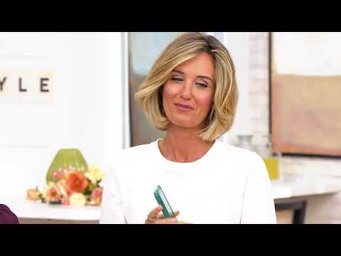 Clarks Collection Leather Heeled Shootie -Charlten Grace on QVC