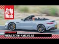 Mercedes-AMG SL 63 (2022) - AutoWeek Review