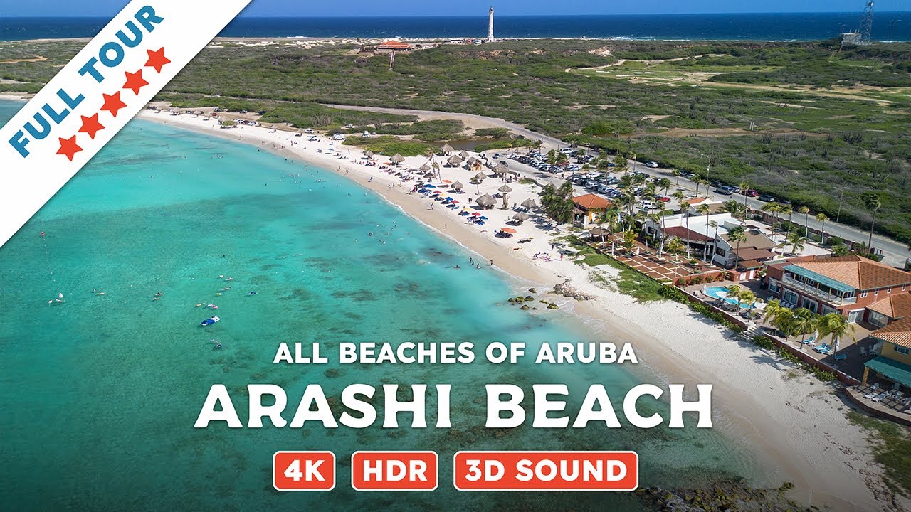 Arashi Beach