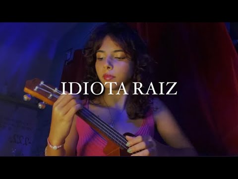 Idiota Raiz (Deixa Ir) - Joyce Alane e João Gomes (Cover)