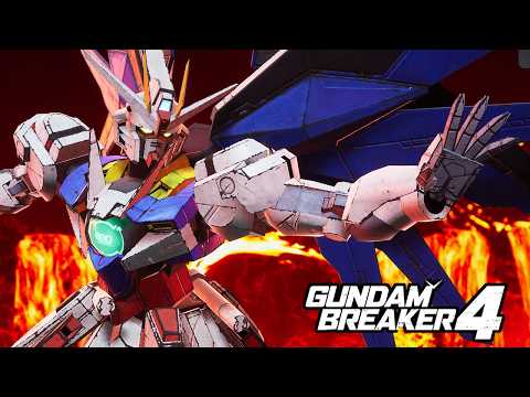 10 Reasons You Should (And Shouldn't) Buy GUNDAM BREAKER 4