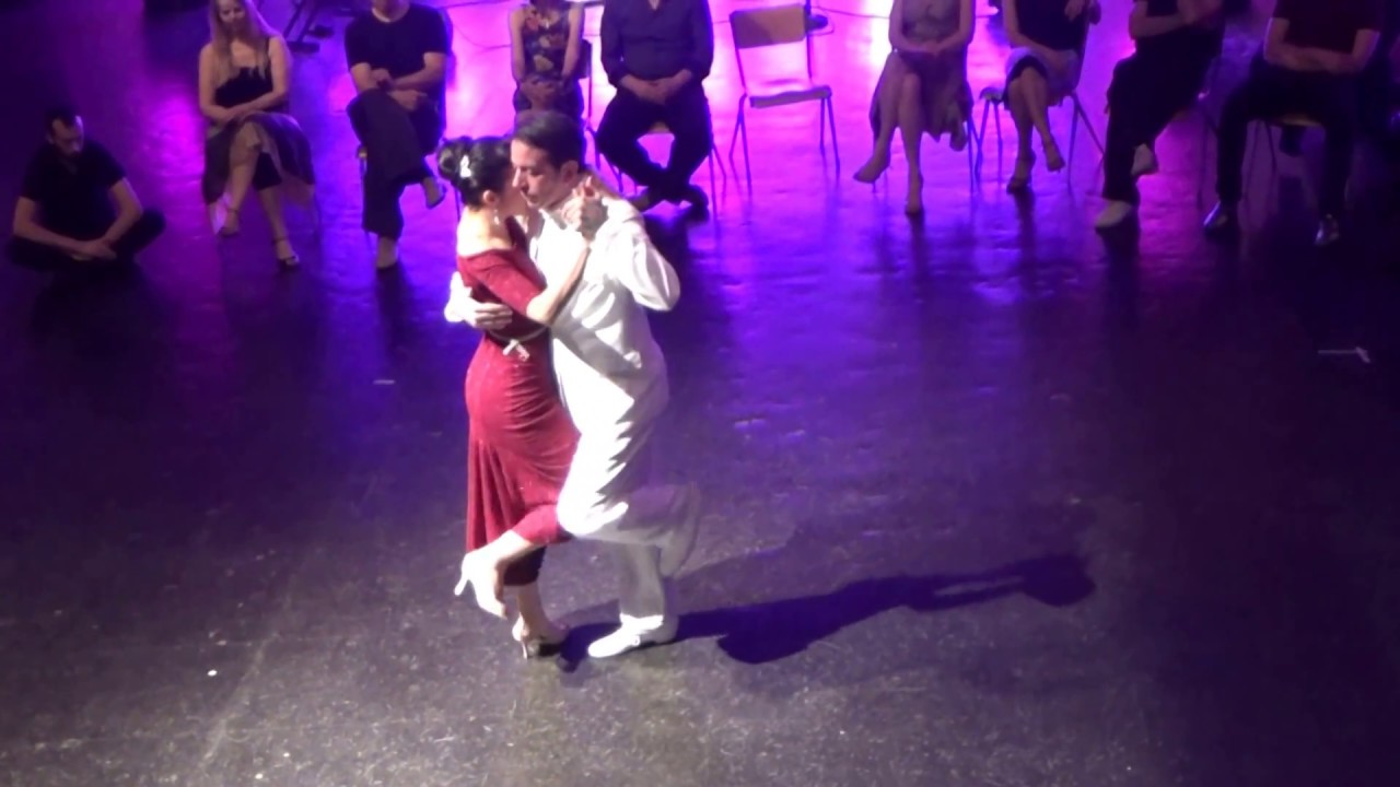 2018.04.21 Pablo Inza & Sofia Saborido (2/5)