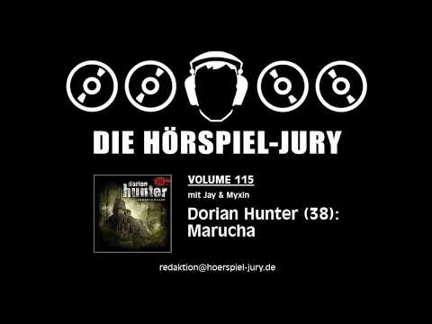 Hörspiel-Jury Vol. 115 - Dorian Hunter (38): Marucha
