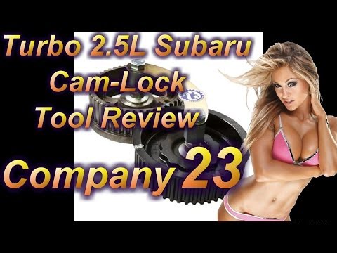 Company23 Subaru Cam Tool For Sti Turbo XT