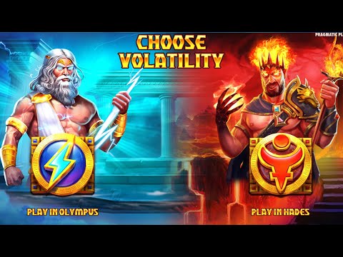 Zeus vs Hades - Gods of War - Pragmatic Play Demo