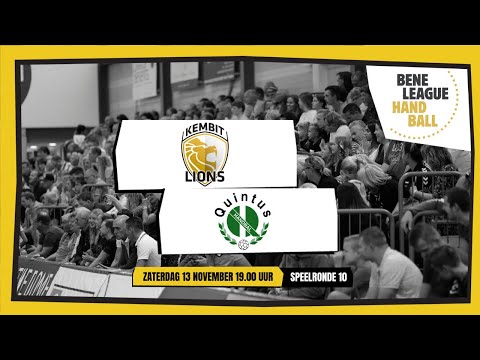 KEMBIT-LIONS vs HV Quintus