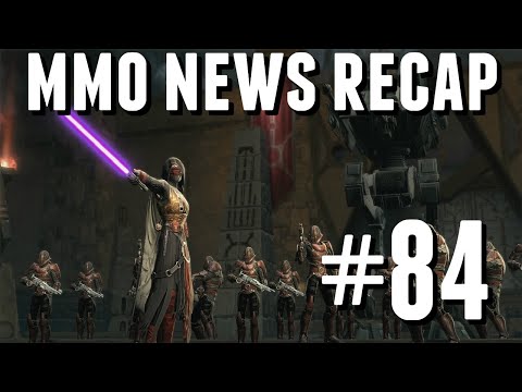 MMO Weekly News Recap #84 | Free SWTOR Expansion, TERA SEA and More