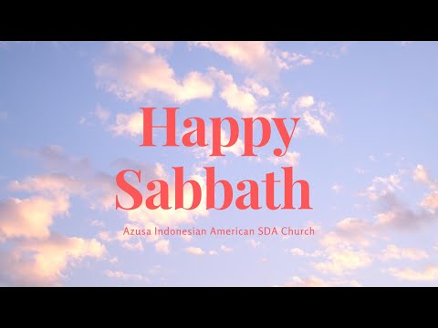 Sabbath 1/31