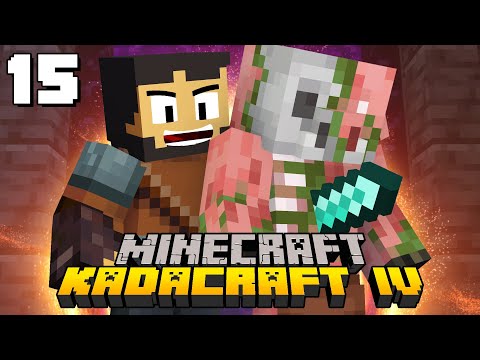 KadaCraft 4: Episode 15 - THE BUSINESSMAN IS BACK