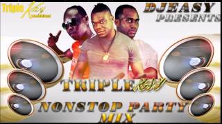 Triple Kay International  NonStop Party Mix by djeasy