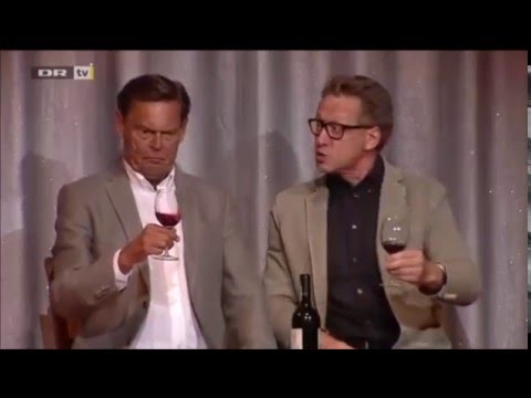 Connaisseurs - Cirkusrevyen 2015