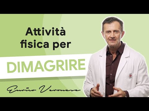 Physical activity to lose weight - Dr. Enrico Veronese
