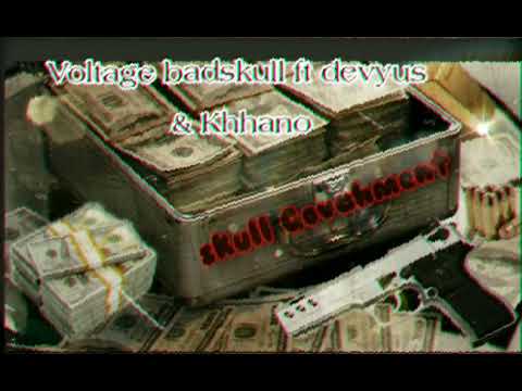 Devyus, Voltage Badskull, Khhano - Skull Government (Official Audio)