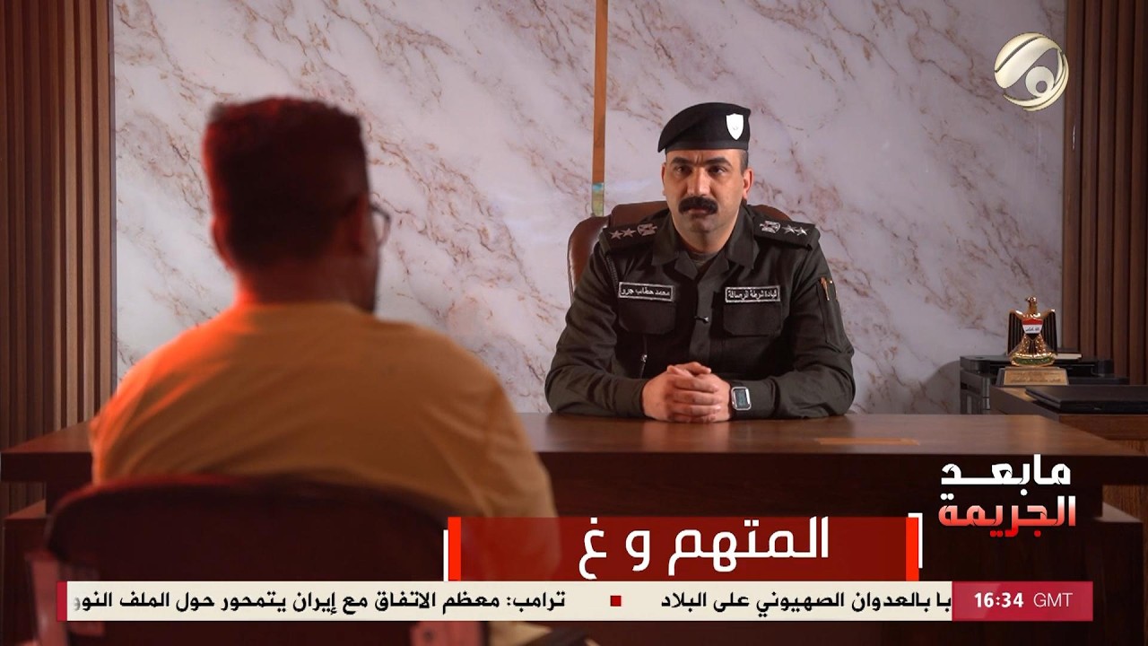 فيديو | ما بعد الجريمة مع احمد عباس - خلاف على متر واحد من الرصيف بين جيران يتحول  الى مشهد مأساوي ! |