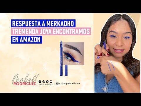 Respuesta a merkadho 💙 Tremenda joya encontramos en Amazon 💙