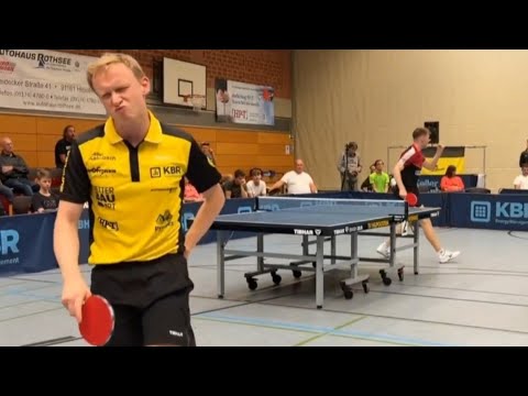 😯Was ein MATCH im Hexenkessel von Hilpoltstein 🔥 | A.Flemming : W.Verdonschot