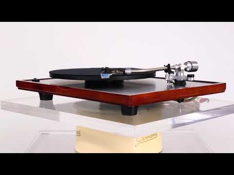 Audio Technica AT-VM95C dviguba judančio magneto kasetė video