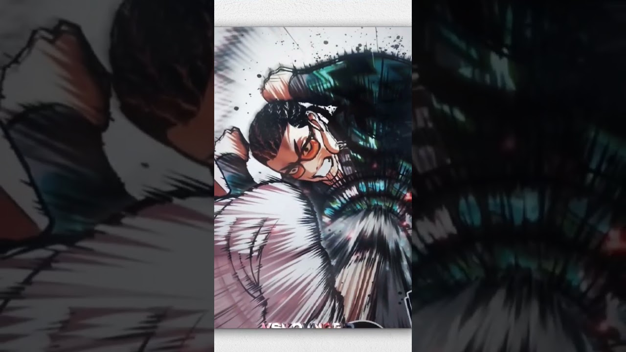 THE MONK ❗Lookism – Chapter 494❗ #manhwa #lookism #webtoonrecommendation #edit