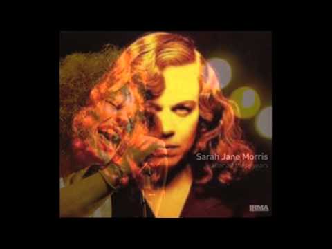 SARA JANE MORRIS: Cry