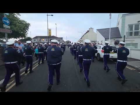 Dervock Young Defenders @ The Cancer Research in Ballymoney 2025 (8)