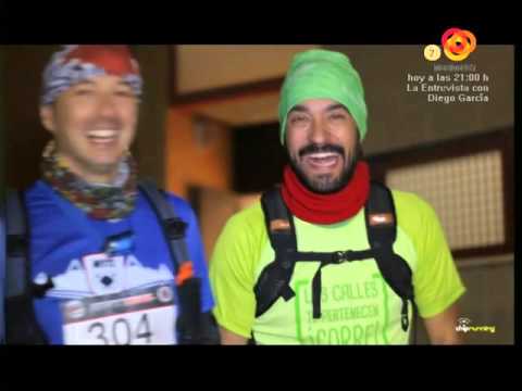 Mosa Peugeot Ultra Trail & BTT Tabernas Desert 2016