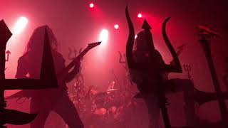 Watain - On Horns Impaled (Live @ The Fonda Theatre, 3/17/18)