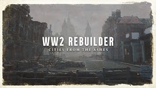 World War II Rebuilder (Full Game Walkthrough)