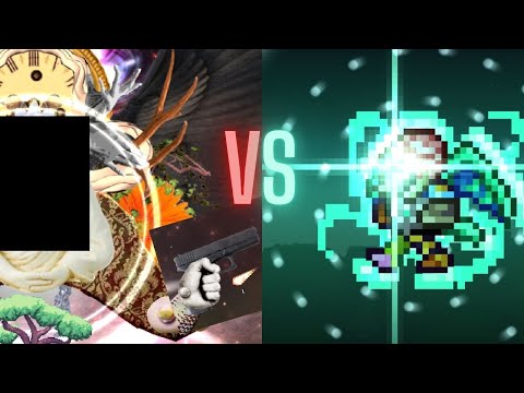Nameless deity vs mutant- eternity death mode - YouTube