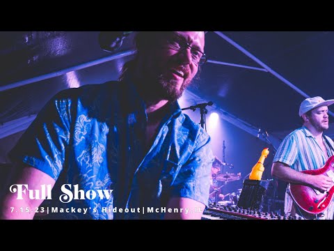 Mungion - 7.15.23 Mackey's Hideout, McHenry, IL (Full Show)