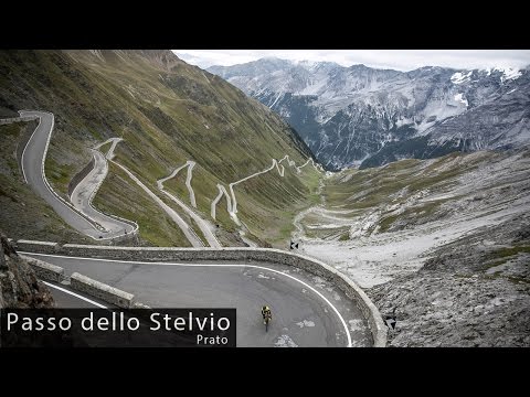 Passo dello Stelvio (Prato) - Cycling Inspiration & Education