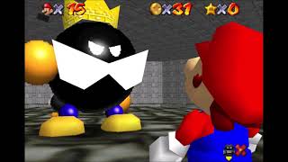 Nintendo 64 Longplay - Super Mario: The Battle Storm